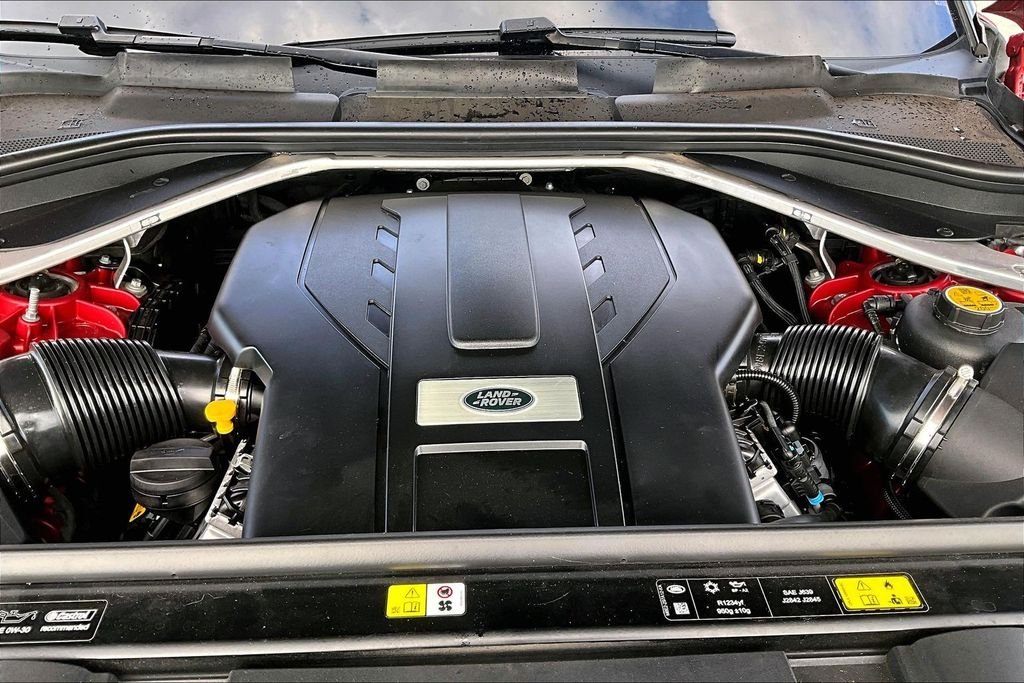 2023 Land Rover Range Rover Sport First Edition - Photo 9