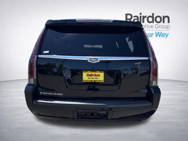 Used 2019 Black Cadillac Platinum Edition image 6