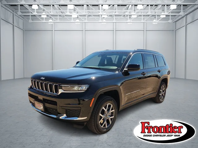 2026 Jeep Grand Cherokee L LAREDO X 4X4