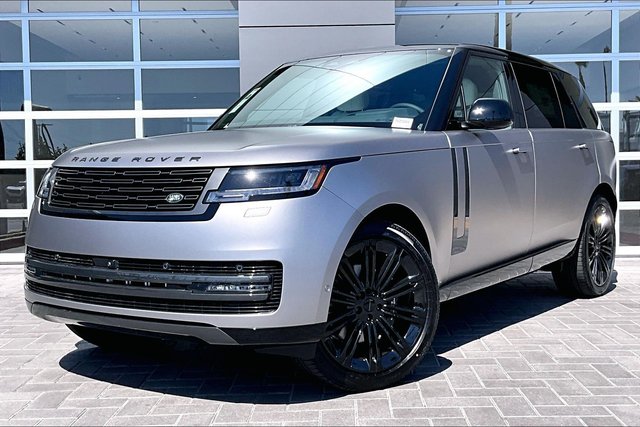 2026 Land Rover Range Rover SE
