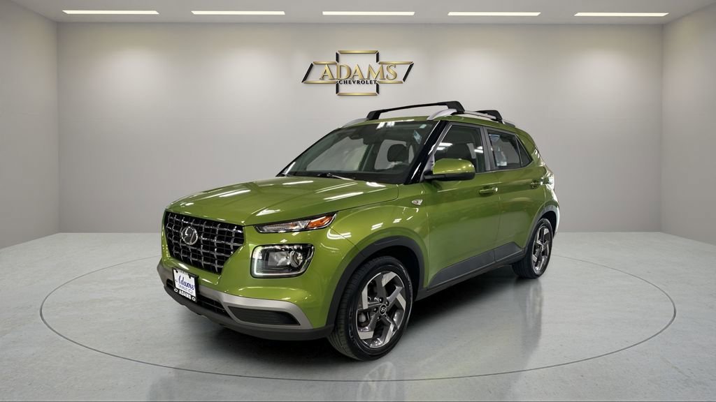 2023 Hyundai Venue SEL