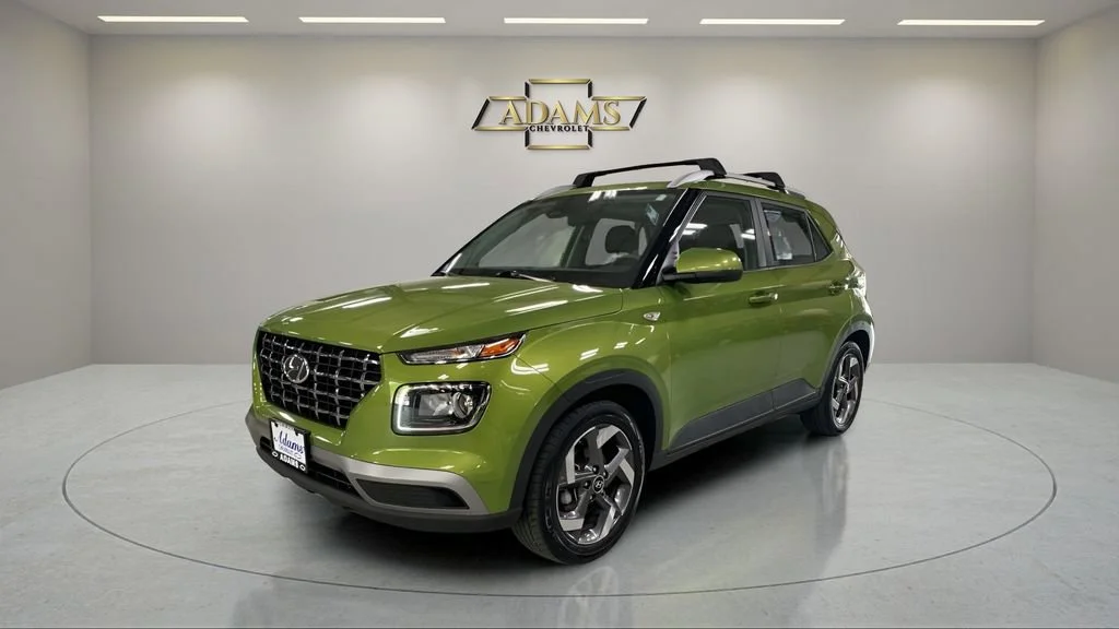 2023 Hyundai Venue SEL