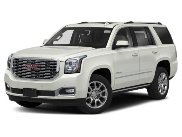 2019 GMC Yukon 4WD Denali's photo