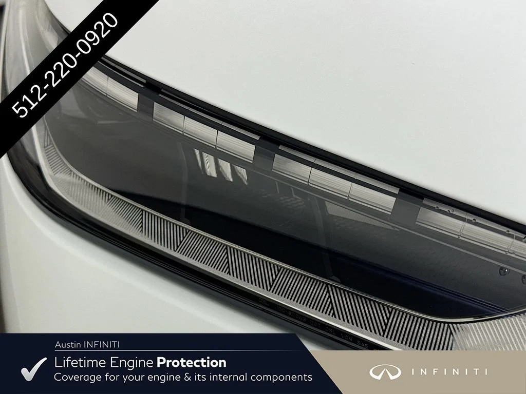 New 2027 White INFINITI PURE image 41