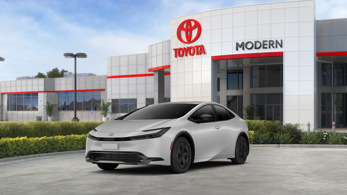 New 2027 Cutting Edge Toyota LE image 75