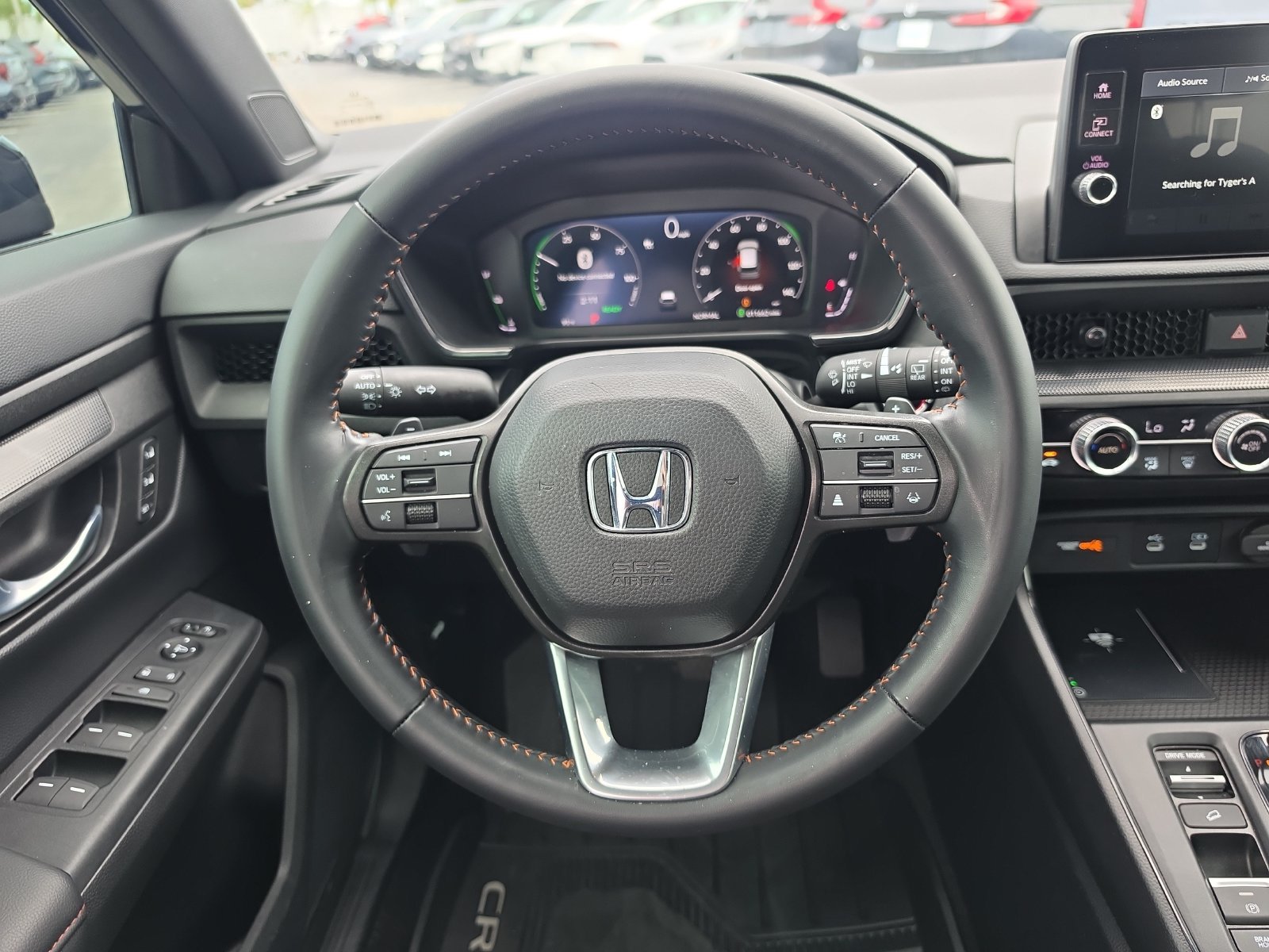 Certified Used 2026 Blue Honda Sport-L image 10
