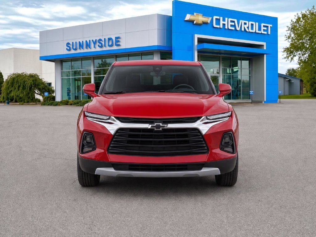 2022 Chevrolet Blazer 2LT - Photo 8