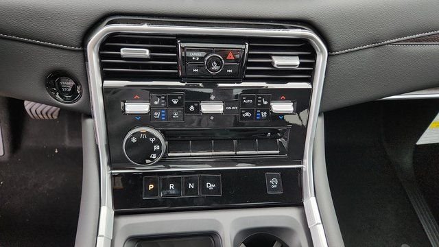 New 2025 Deep Ocean Blue Pearl Nissan Platinum Reserve image 22