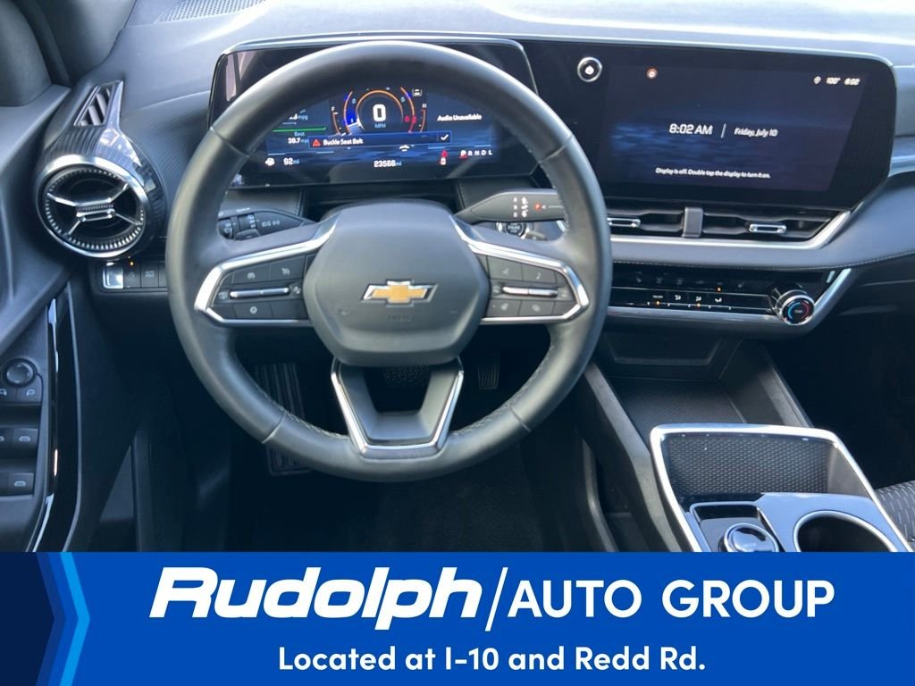 Used 2026 White Chevrolet LT image 22