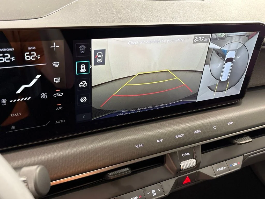 New 2026 Ocean Blue Kia Wind AWD image 40