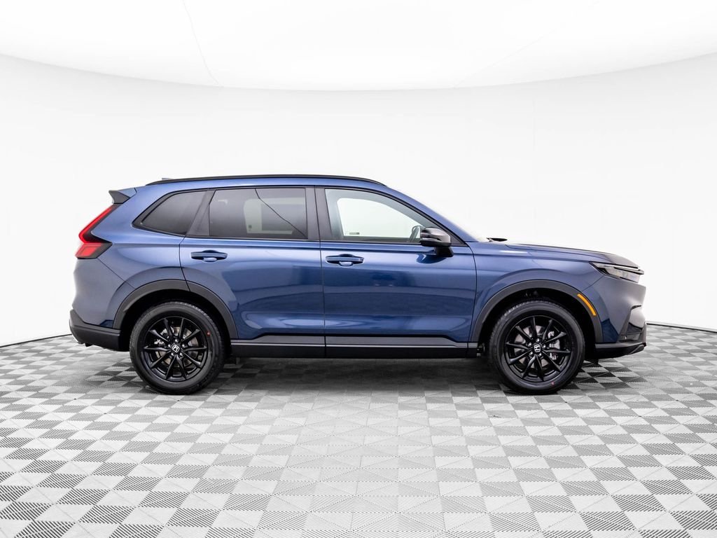 New 2027 Canyon River Blue Metallic Honda Sport-L image 6