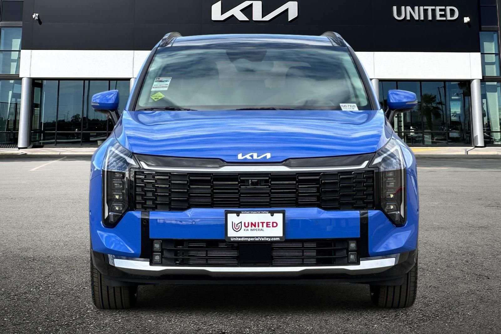 2026 Kia Sportage SX Prestige - Photo 9