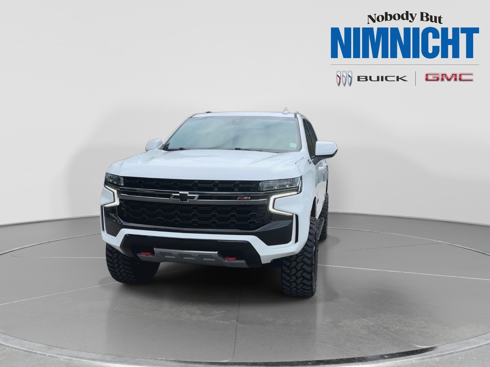 Used 2021 SUMMIT WHITE Chevrolet Z71 image 3