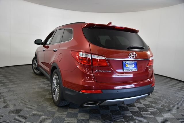 Used 2014 Red Hyundai GLS image 9