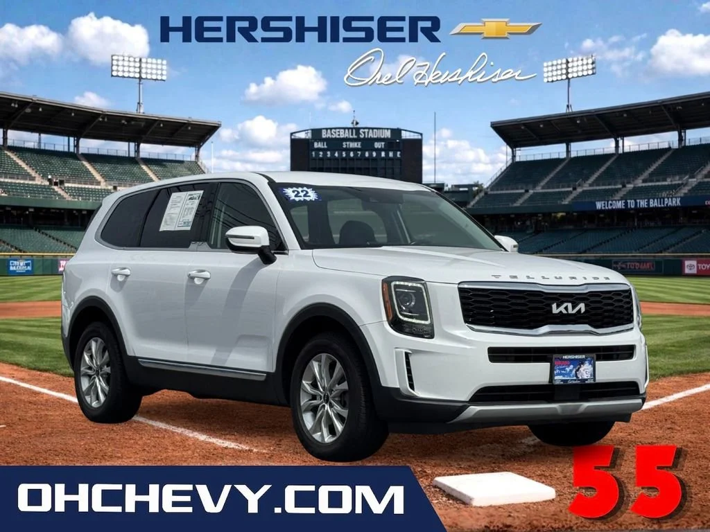 2022 Kia Telluride