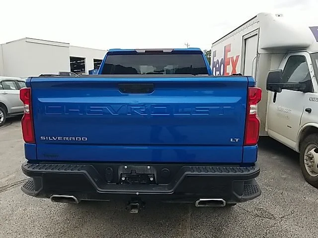 Used 2023 Blue Chevrolet LT Trail Boss image 27