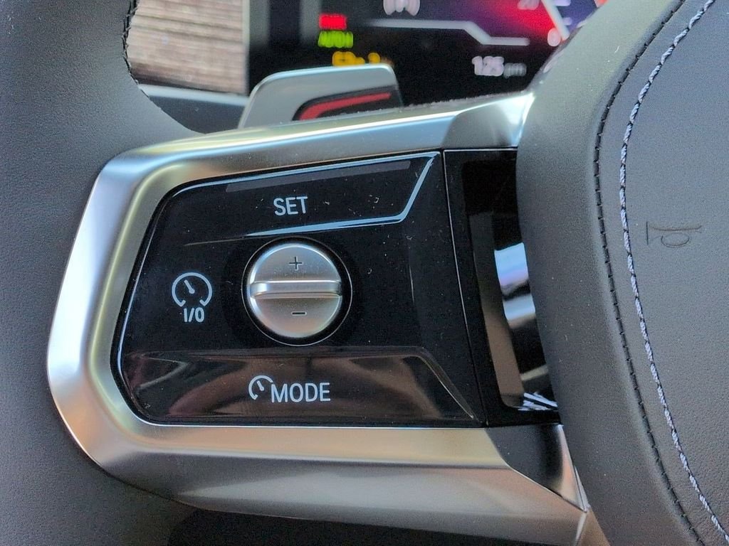 New 2026 Gray Metallic BMW eDrive50 image 26