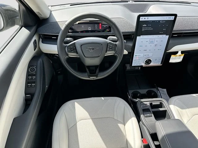 New 2026 Desert Sand Ford Premium image 15