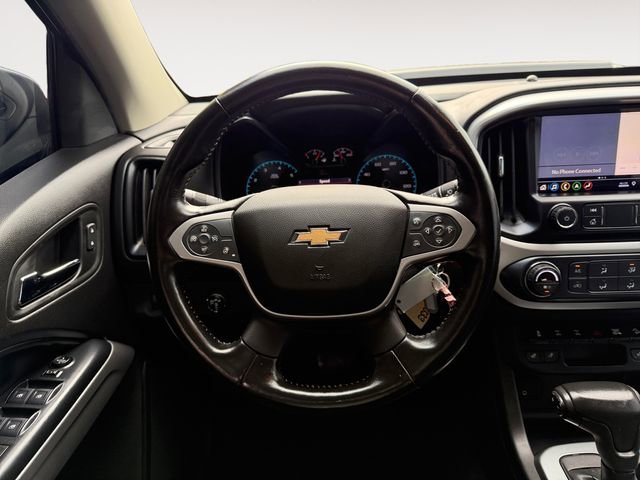 Used 2019 BLACK Chevrolet 4WD ZR2 image 12