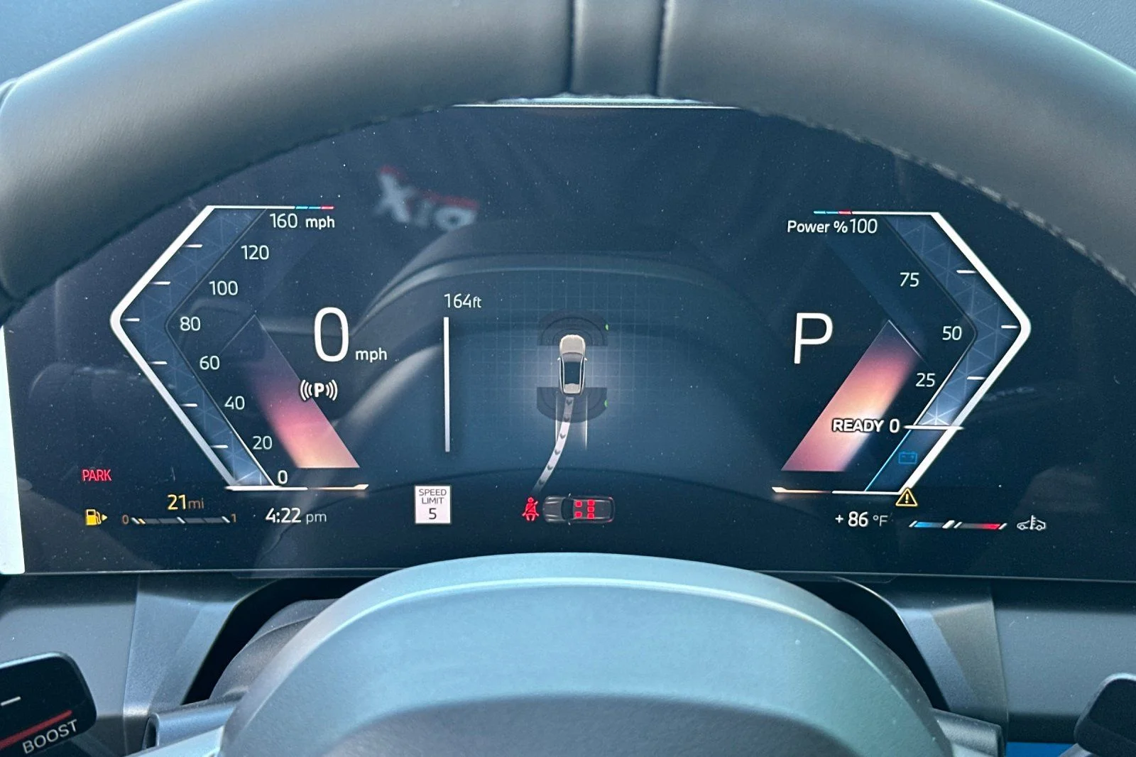 New 2026 Gray Metallic BMW 30 xDrive image 22
