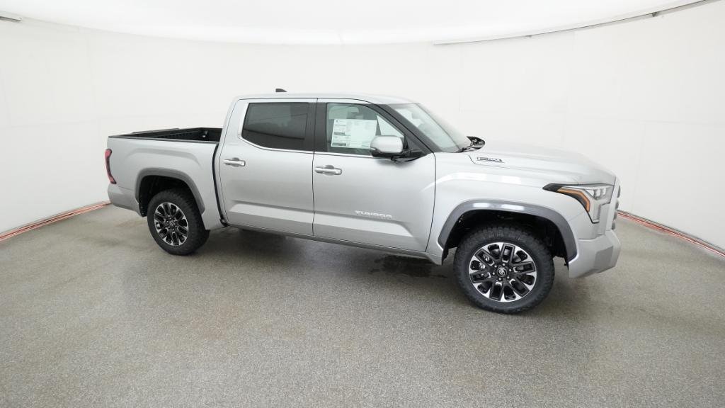 New 2026 Celestial Silver Metallic Toyota Limited i-FORCE MAX image 57