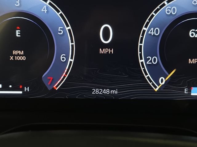 Used 2022 Gray Jeep Laredo image 17
