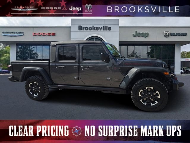 2026 Jeep Gladiator Shadow OPS Auto's photo