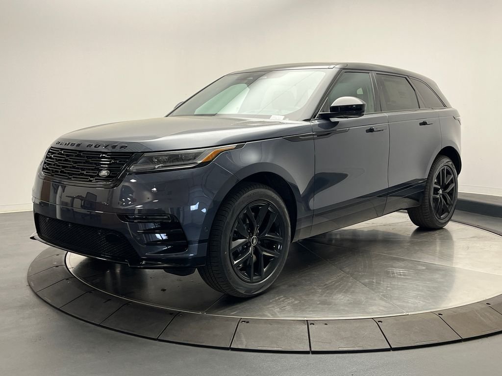 2026 Land Rover Range Rover Velar
