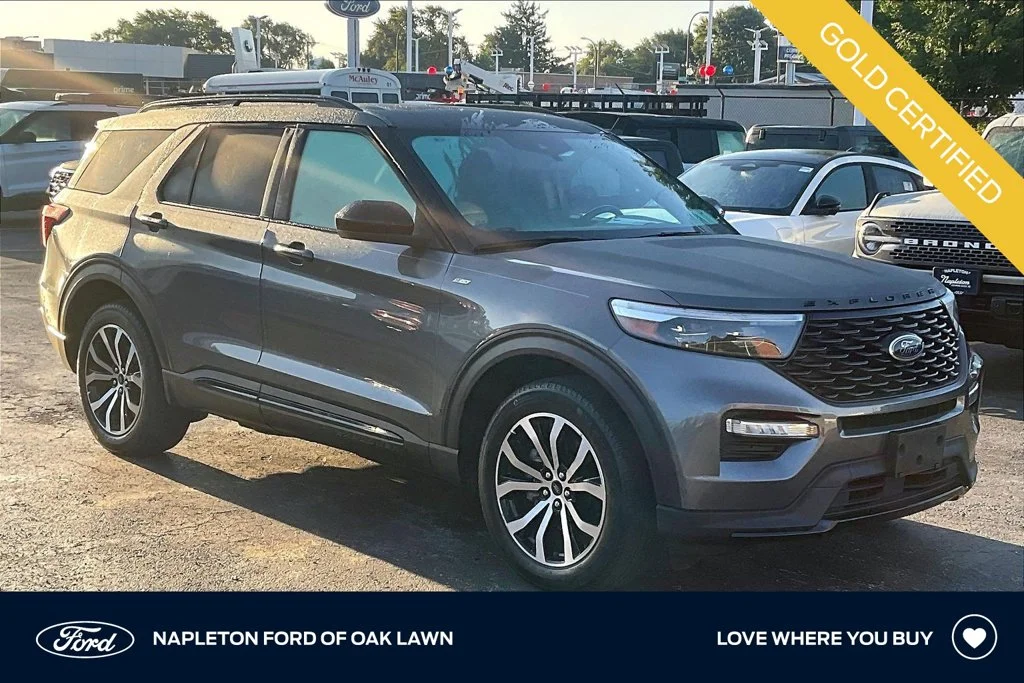2024 Ford Explorer