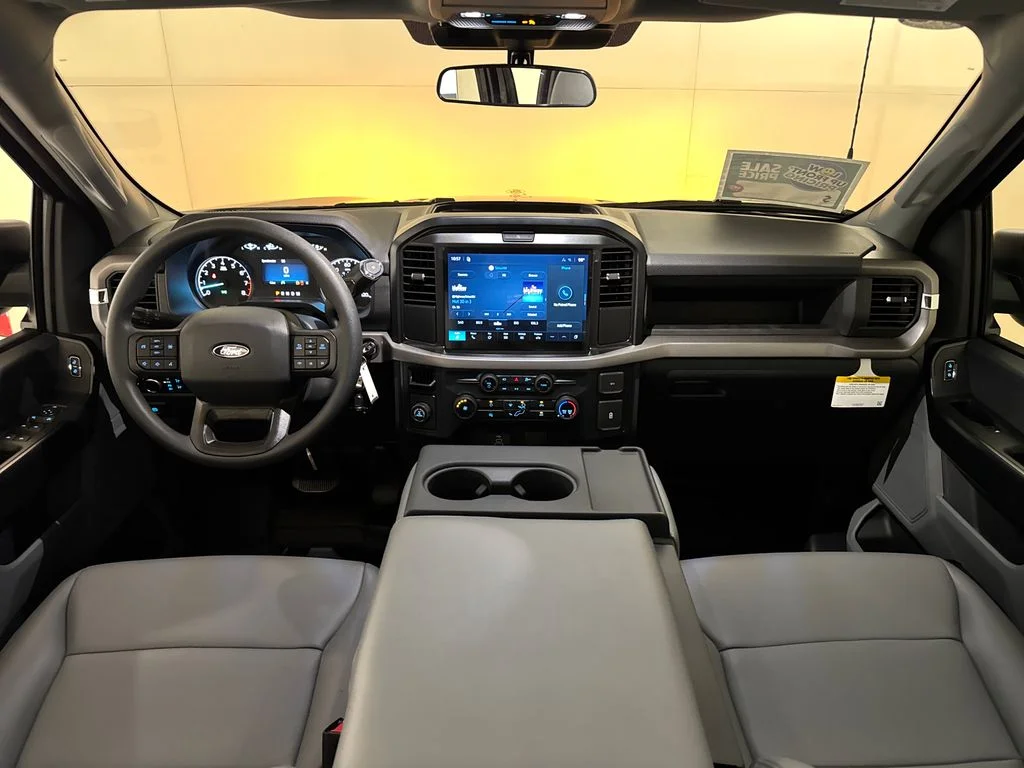 New 2026 Black Ford XL image 4