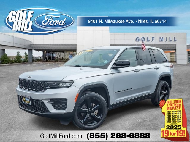 2023 Jeep Grand Cherokee Altitude