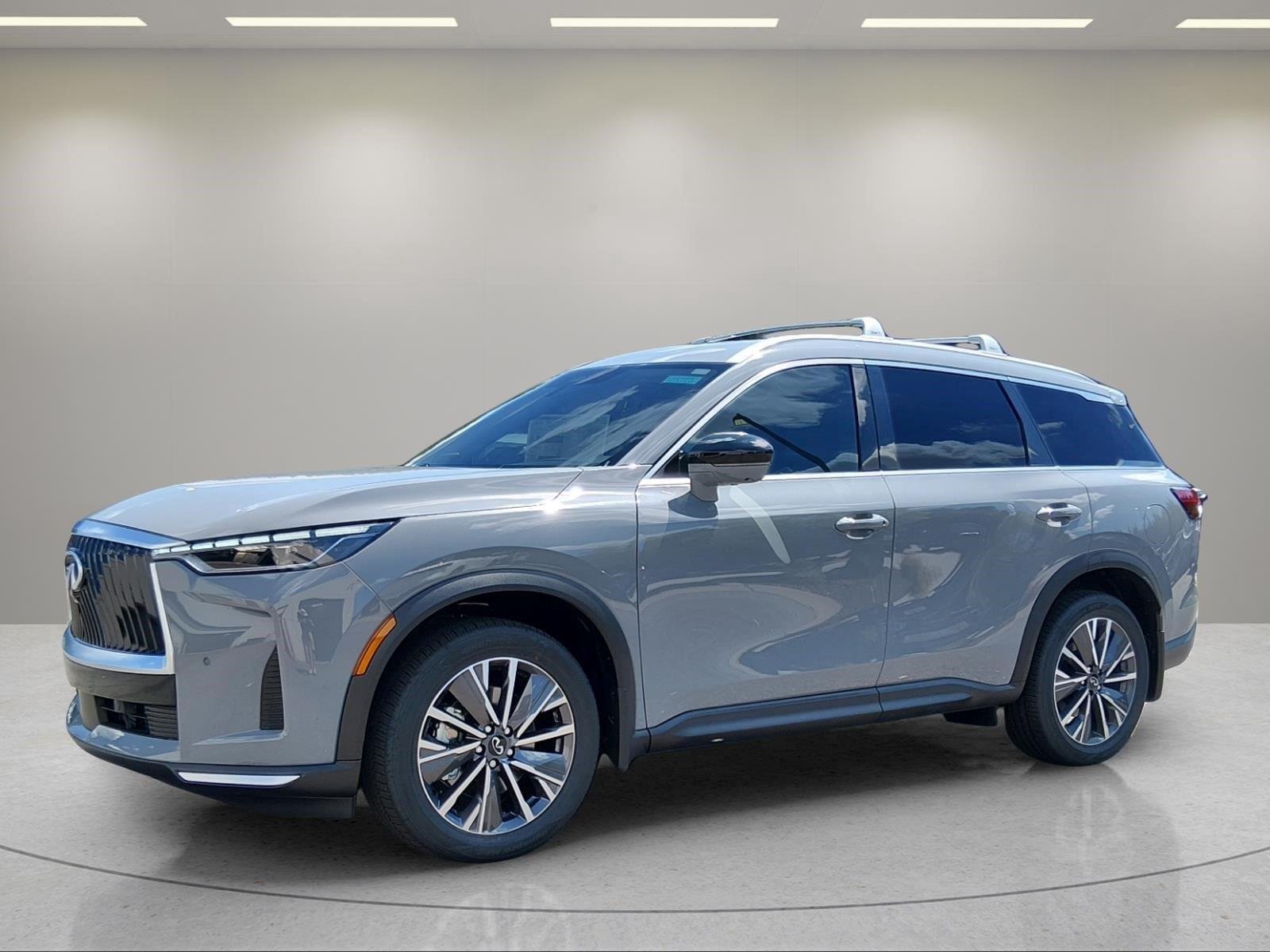 2027 INFINITI QX60
