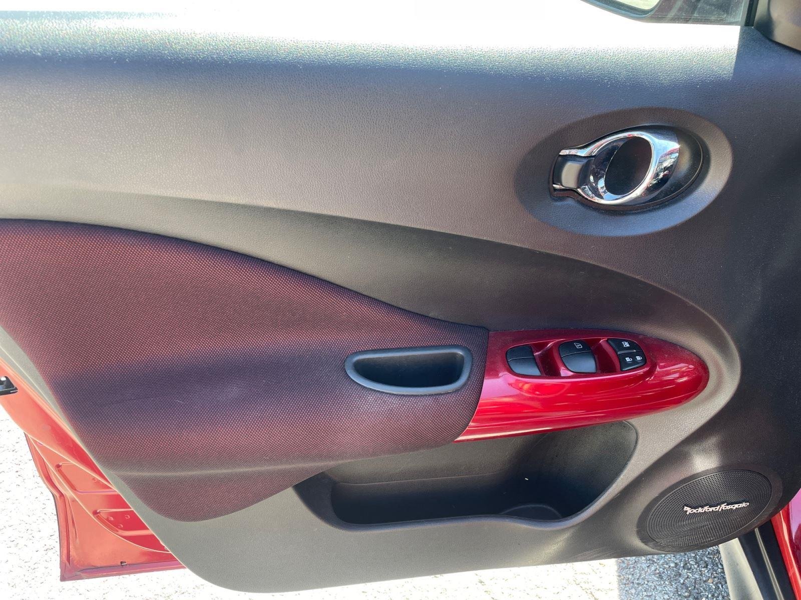 Used 2016 Cayenne Red NISSAN  image 16