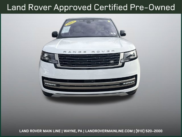 Certified Used 2023 Fuji White Land Rover SE image 15