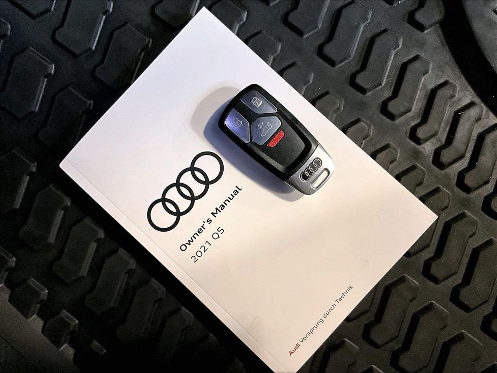 Used 2021 Black Audi Prestige image 32