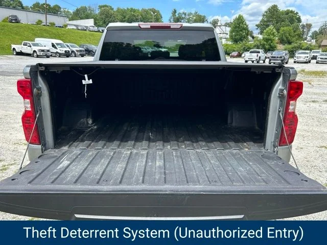 Used 2025 Gray Chevrolet Custom Trail Boss image 28