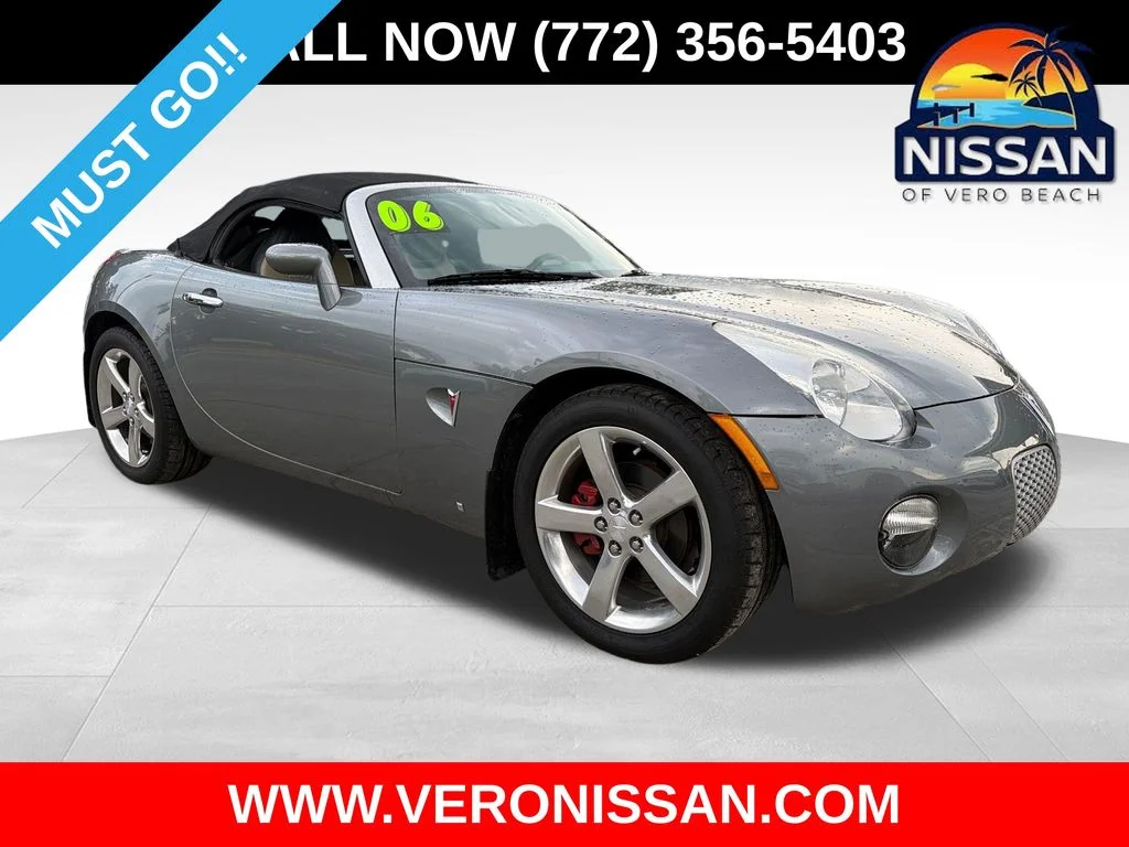 2006 Pontiac Solstice -'s photo