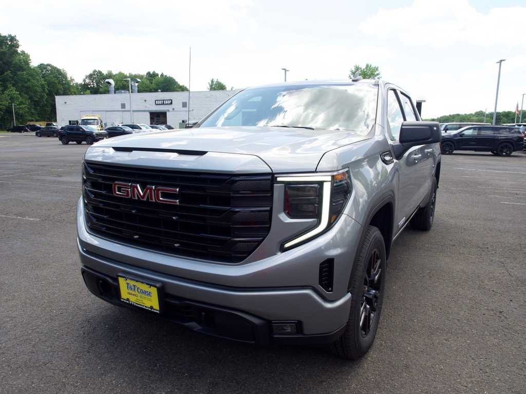 New 2026 GMC Sierra 1500 Elevation