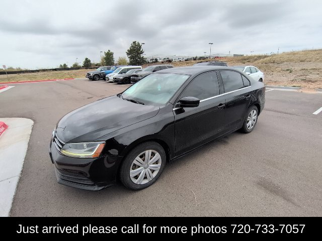 2017 Volkswagen Jetta