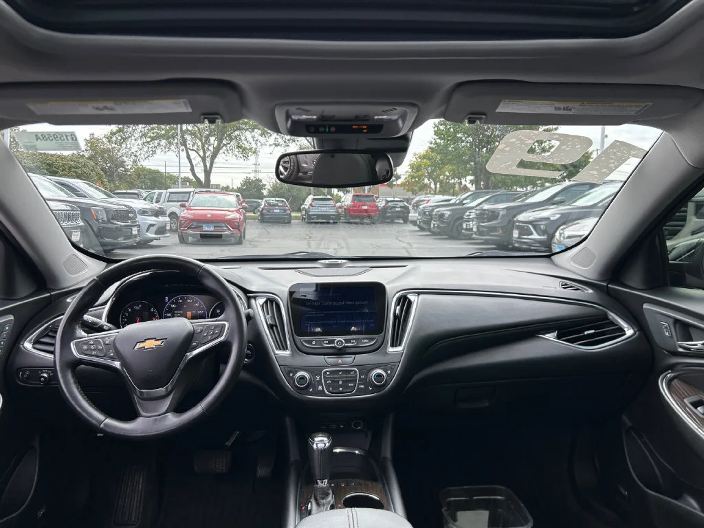 2019 Chevrolet Malibu Premier - Photo 33