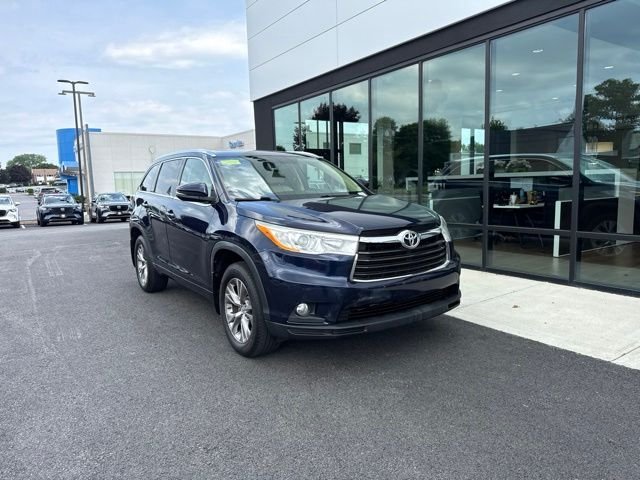 2014 Toyota Highlander XLE V6