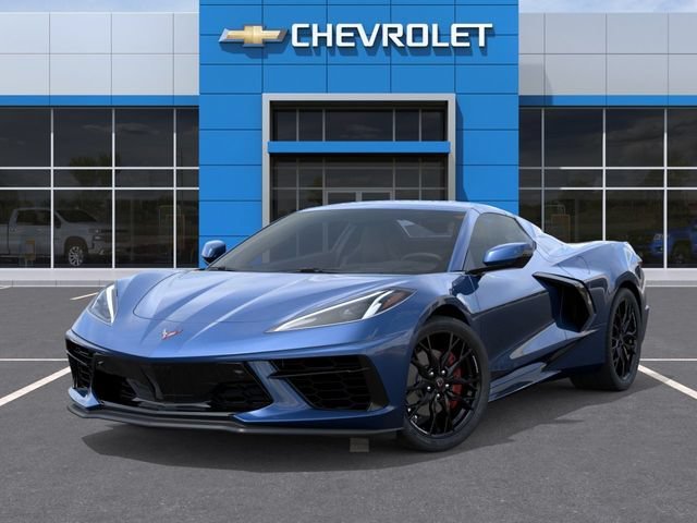 New 2027 Admiral Blue Metallic Chevrolet 3LT image 7