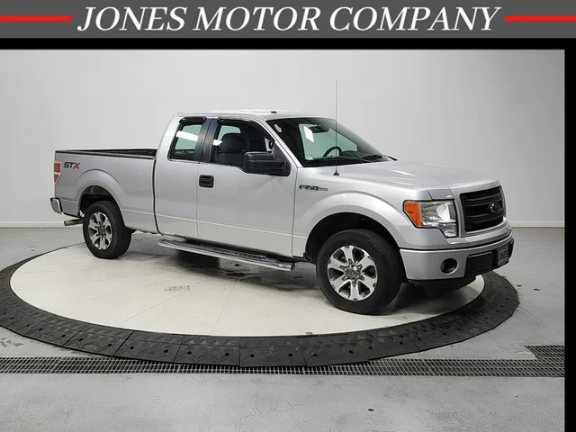 2014 Ford F-150 STX