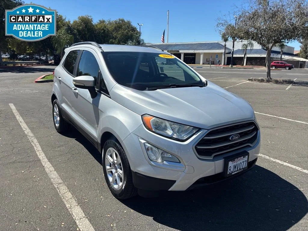 2019 Ford Ecosport