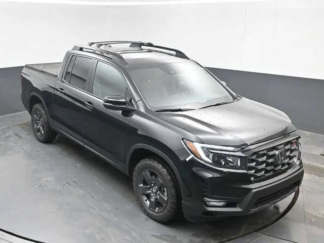 New 2026 Crystal Black Pearl Honda TrailSport image 16