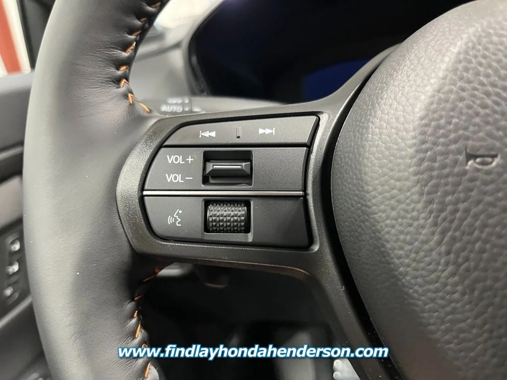 New 2026 Urban Gray Pearl Honda Sport-L image 18