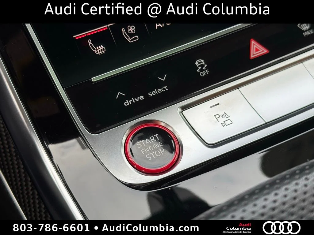 Used 2022  Audi 4.0T image 31