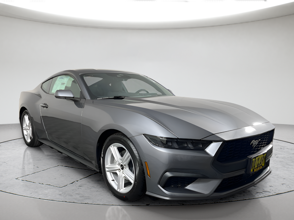 2026 Ford Mustang