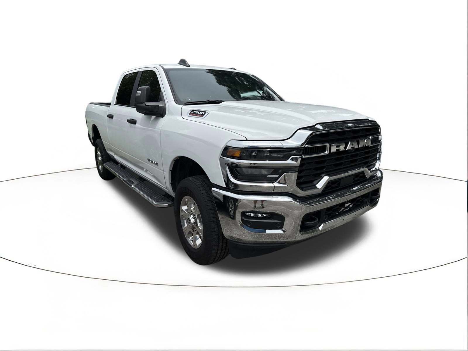 2025 RAM 2500 Big Horn 4X4 Crew Cab SWB's photo