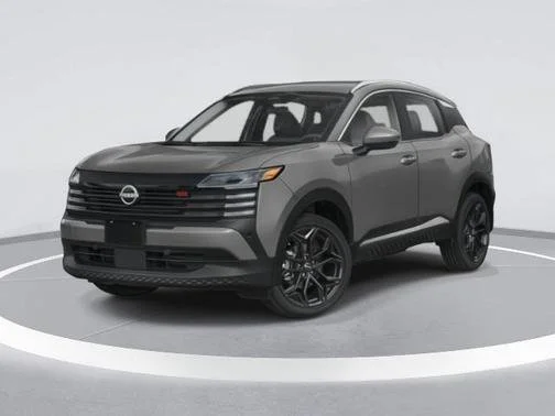 2026 Nissan KICKS